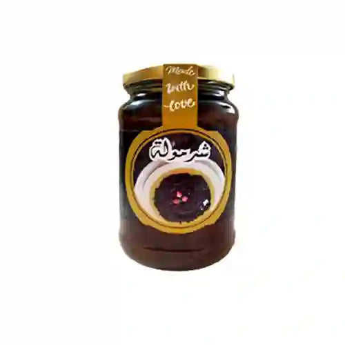 Charmoula Sfaxienne, mélange de raisins sec à base d'oignions et l'huile d'olive