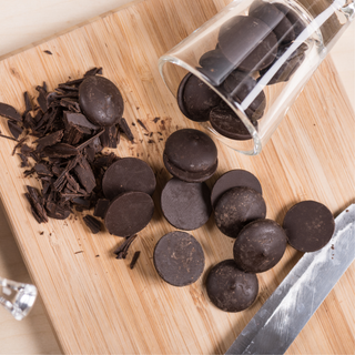 Drops Couverture - Chocolat au Lait