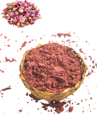 Chouch Ward – Poudre de Boutons de Rose Séchés