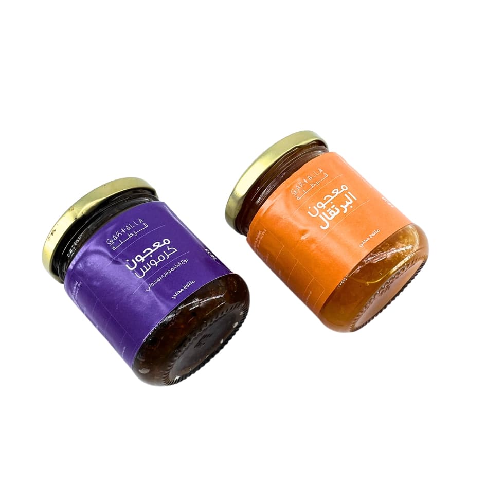 confiture de figues 100% naturelle sans additifs (250 g)