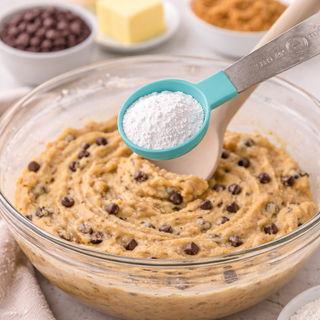 Set De Cuillères Doseuses En Inox & Silicone