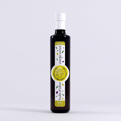 Huile d’olive vierge extra "Soléa" (500ml)