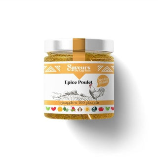 épice poulet – خلطة توابل دجاج