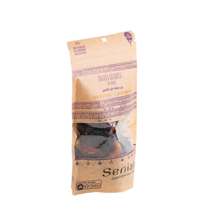 Figues séchées AOC de Djebba - 100g