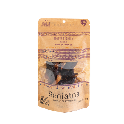 Figues séchées AOC de Djebba - 100g