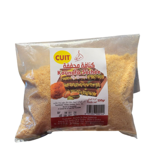 Kounafa Séchée Cuite