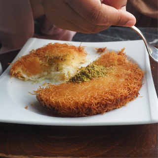 Kounafa Séchée Cuite