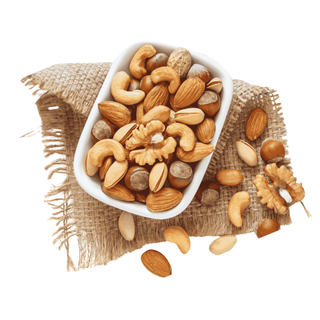 Mélange de Fruits Secs Salés