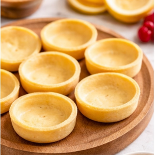 Mini Fonds de Tartelettes à Garnir/ 10 pièces