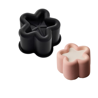 Moule en silicone- Bento Cake Étoile