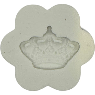 Moule en Silicone – Motifs avec Couronne