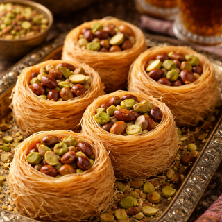 Och Bolbol – Non Cuit – 35 Pièces