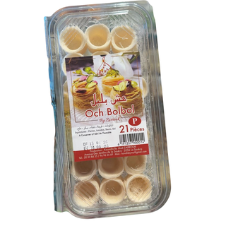 Och Bolbol – 21 Pièces