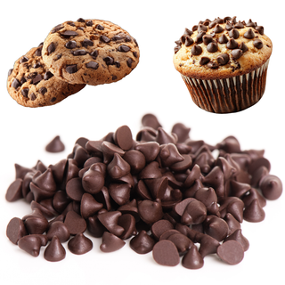 Pépites de Chocolat Noir