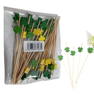 Piques Mini Trèfles