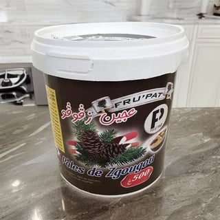 Pâte zgougou moulu 500g