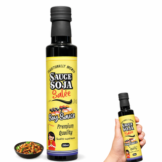 Sauce Soja Salée – Premium Quality  250 ml
