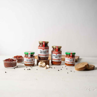 Harissa Arbi traditionnelle