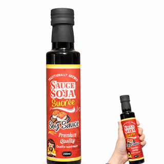 Sauce Soja Sucrée – Premium Quality  250 ml