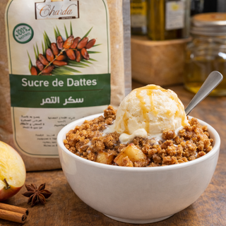 Sucre de Dattes 100 % Naturel / 800g