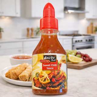 Sweet Chilli Sauce – Exotic Food