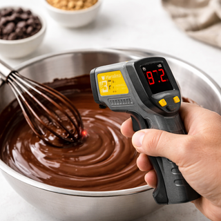 Thermomètre Infrarouge Martellato