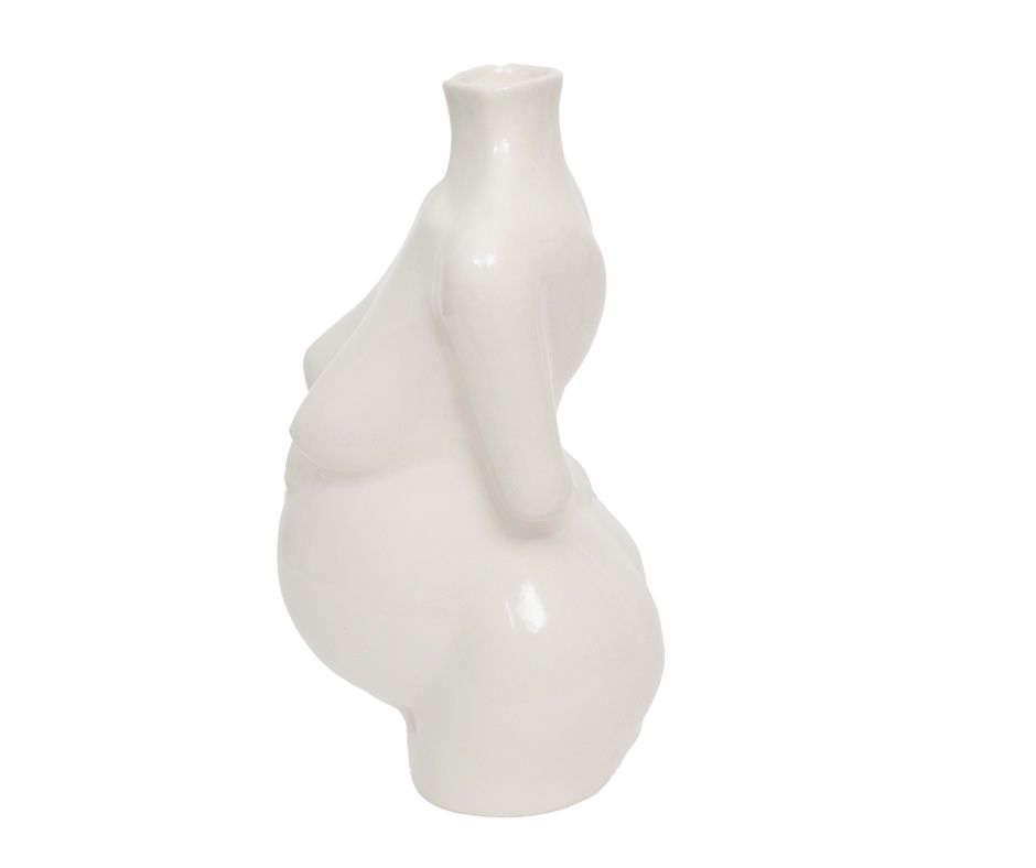 FOUFOUN® Birth Vase