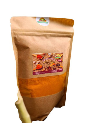 Curcuma moulu 250g