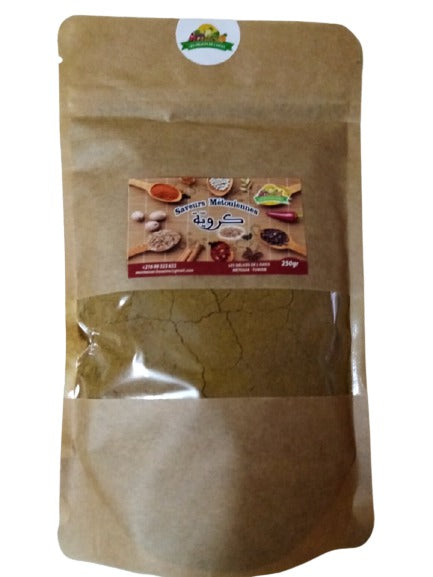 Carvi moulu 250g