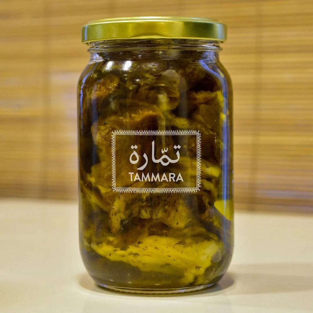 Kadid viande de veau à l'huile d'olive