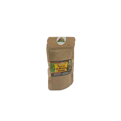 Poudre de feuilles de Moringa 50 g