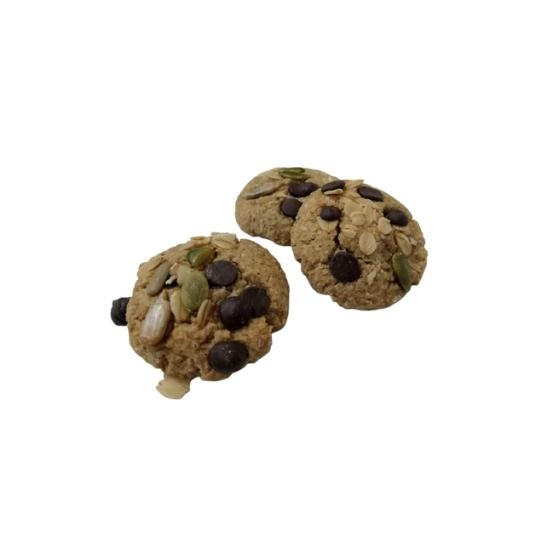 Cookies flocons d’avoine